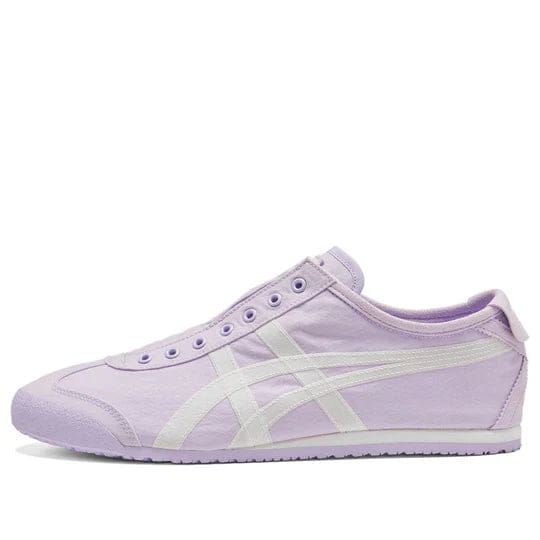 Onitsuka Tiger Mexico 66 Slip - On Lavender White - Preorder