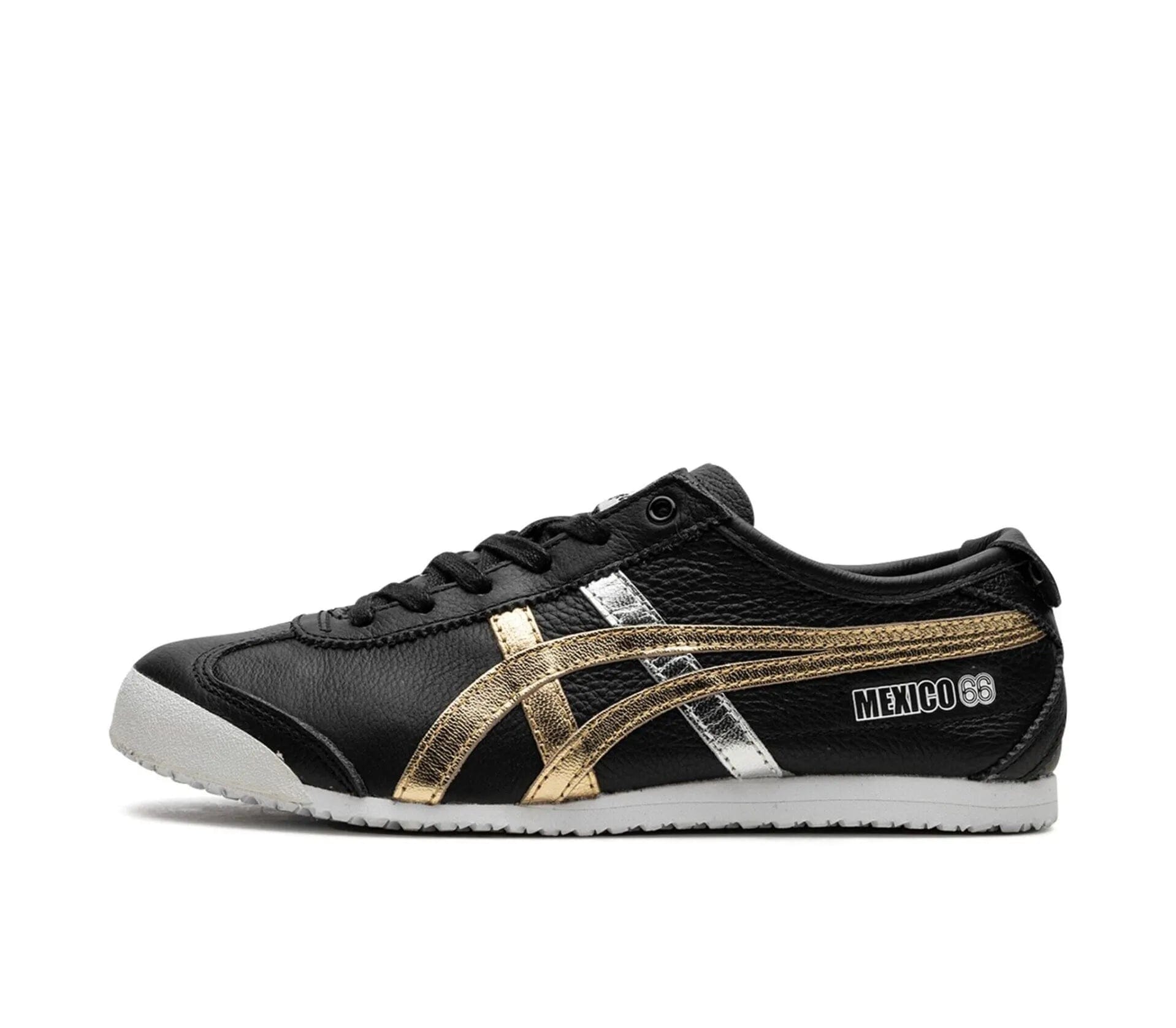 Onitsuka Tiger Mexico 66 Black Gold - Preorder