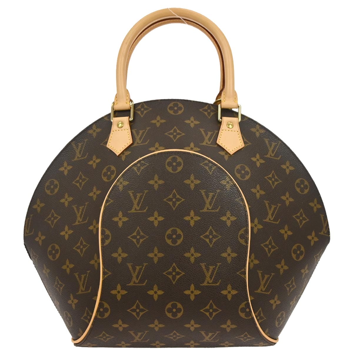 Louis Vuitton 2006 Monogram Ellipse MM Handbag M51126