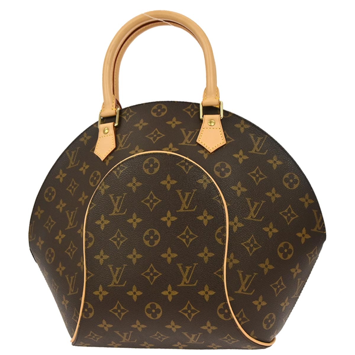 Louis Vuitton 2006 Monogram Ellipse MM Handbag M51126