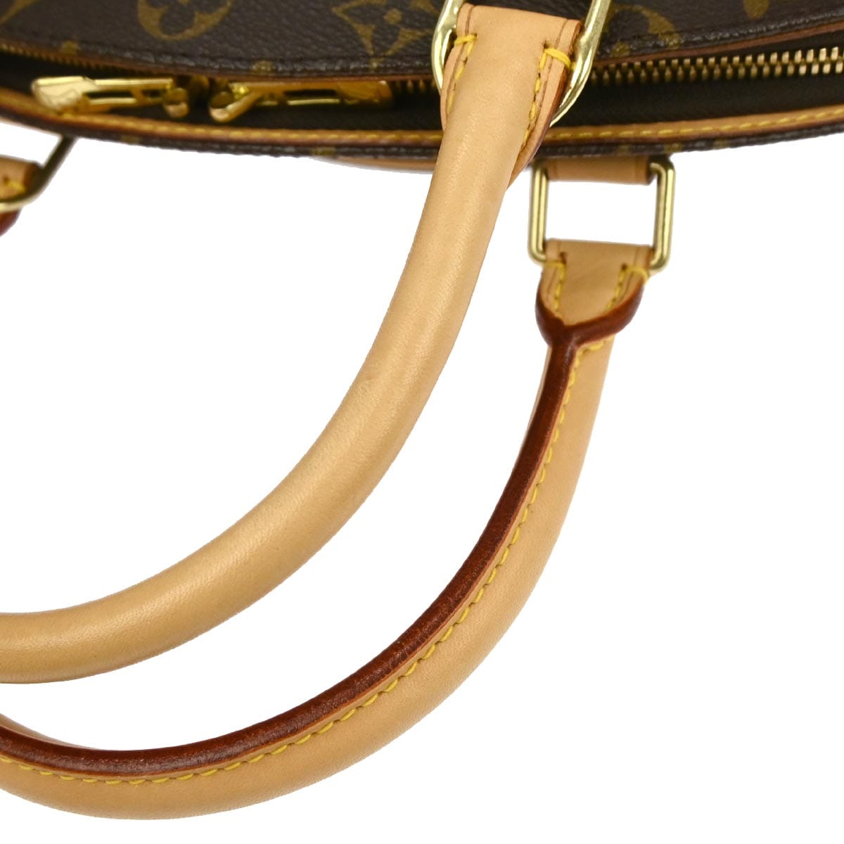 Louis Vuitton 2006 Monogram Ellipse MM Handbag M51126
