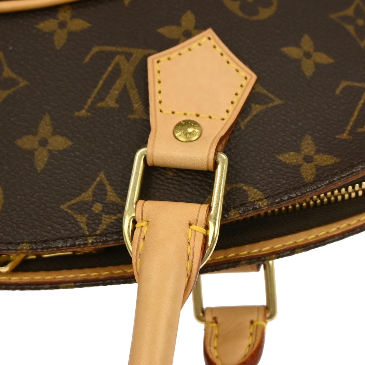 Louis Vuitton 2006 Monogram Ellipse MM Handbag M51126