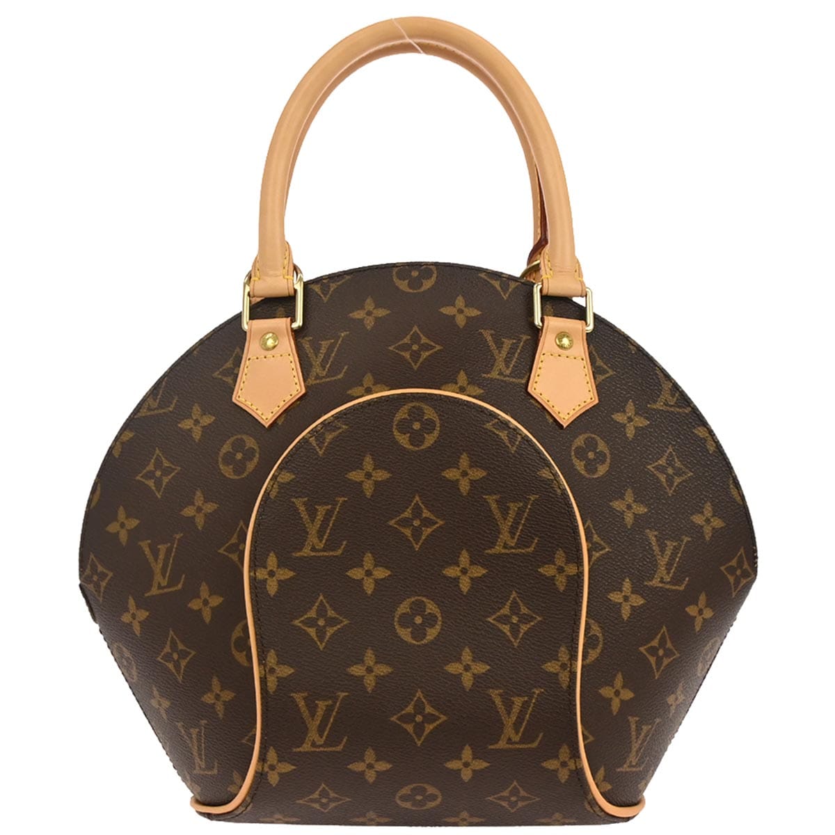 Louis Vuitton 2006 Monogram Ellipse PM Handbag M51127