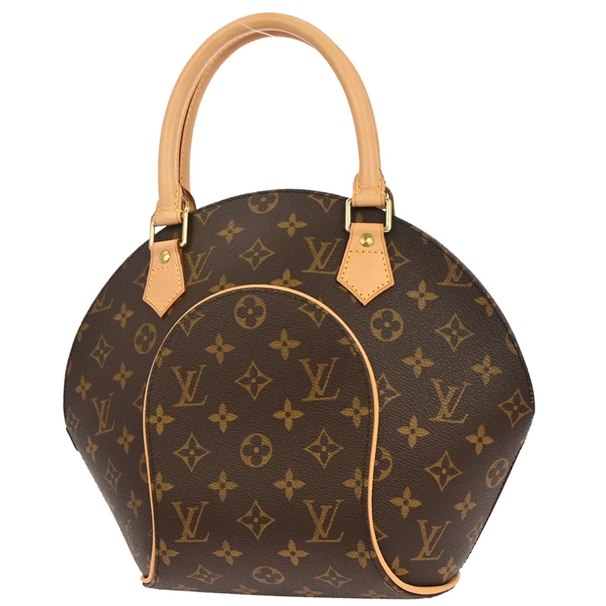 Louis Vuitton 2006 Monogram Ellipse PM Handbag M51127