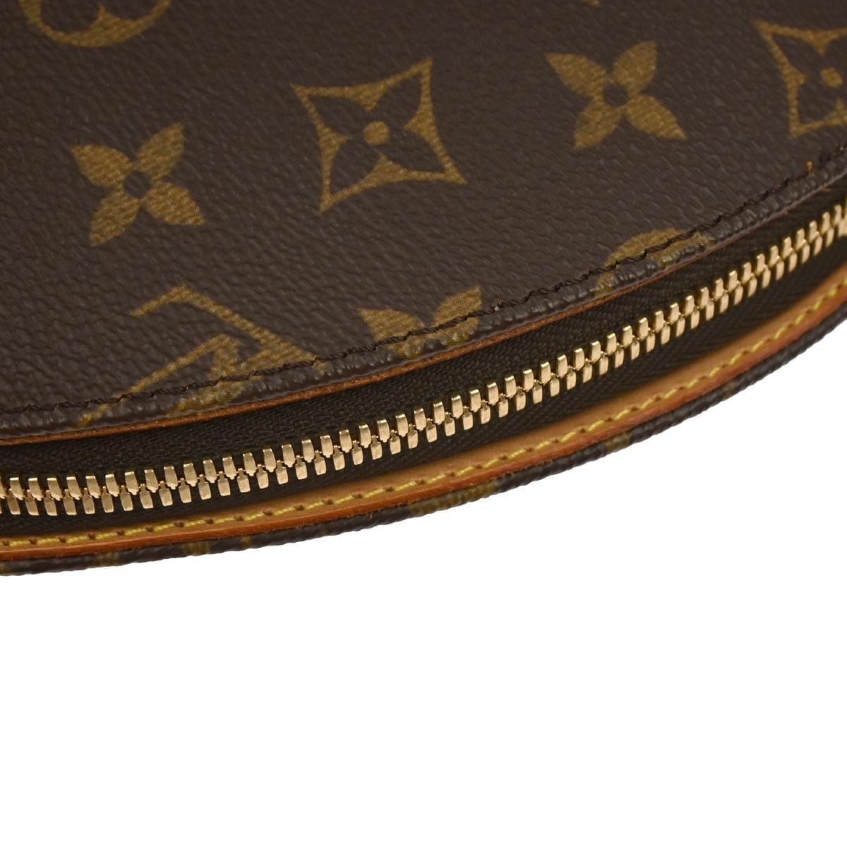 Louis Vuitton 2006 Monogram Ellipse PM Handbag M51127