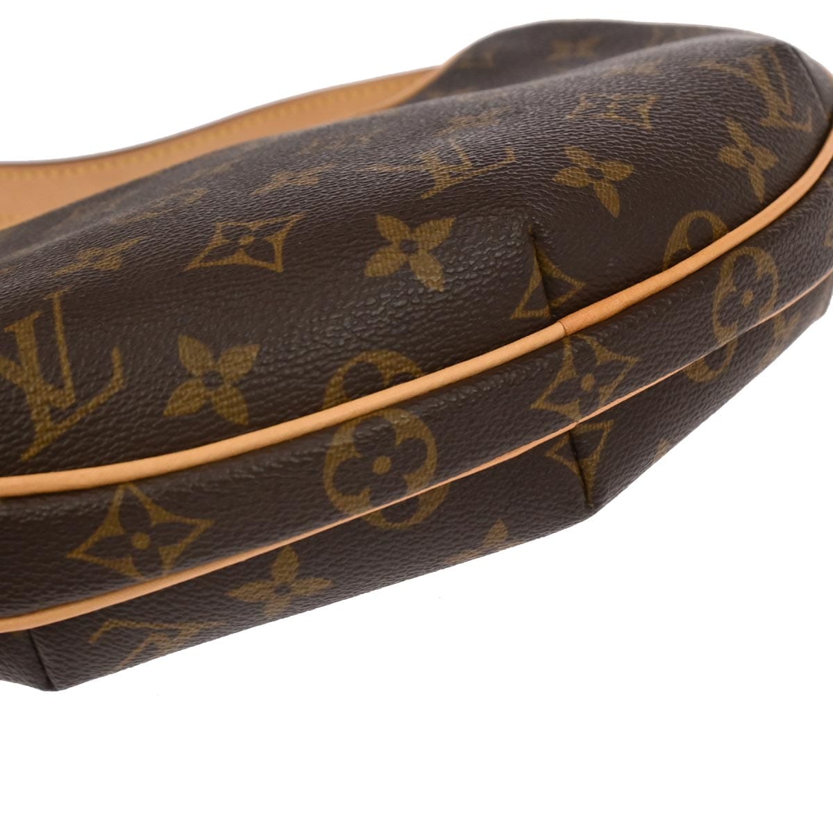 Louis Vuitton 2005 Monogram Croissant PM Handbag M51510