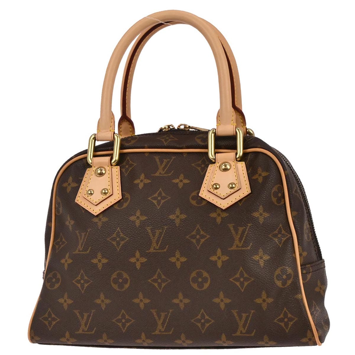 Louis Vuitton 2006 Monogram Manhattan PM Handbag M40026