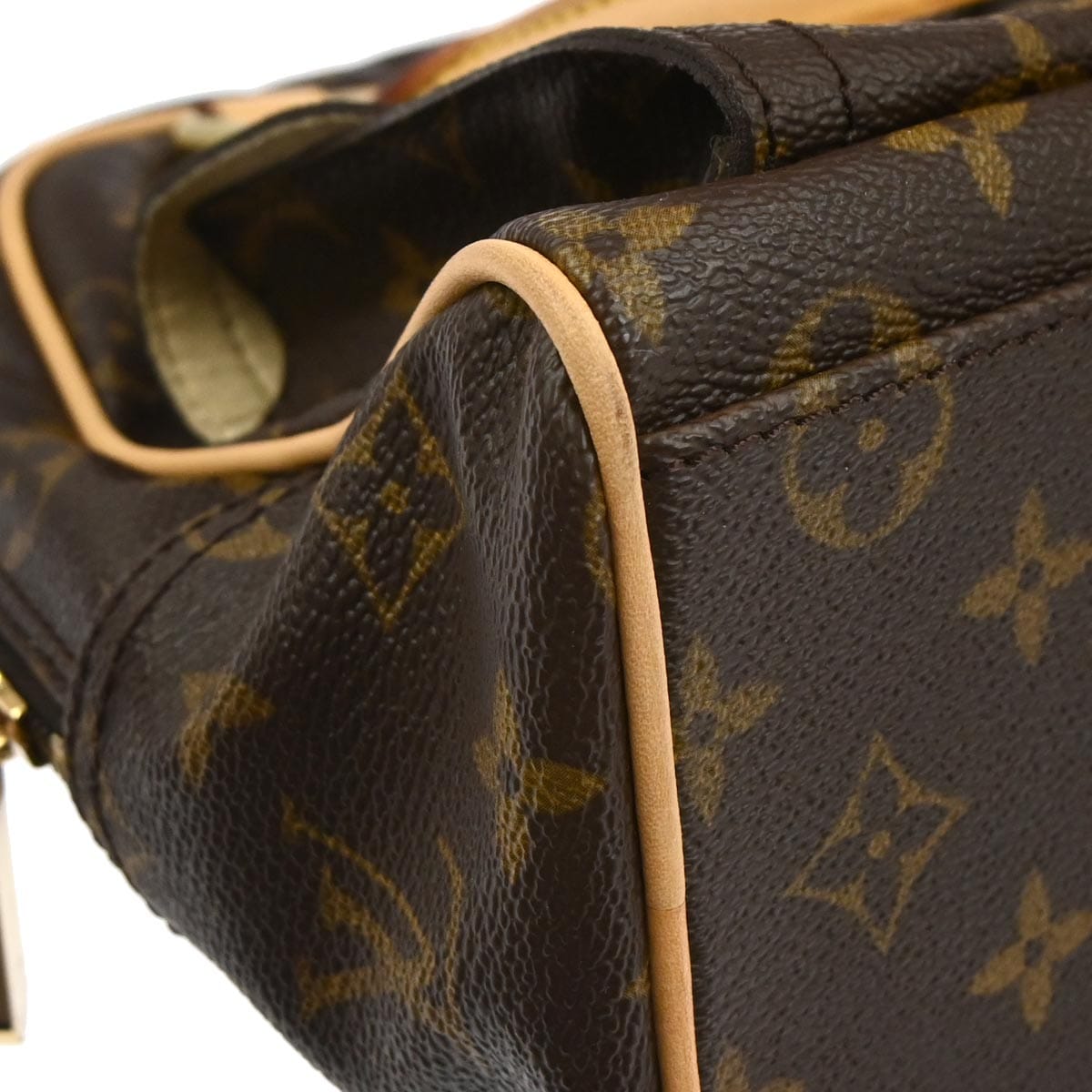 Louis Vuitton 2006 Monogram Manhattan PM Handbag M40026