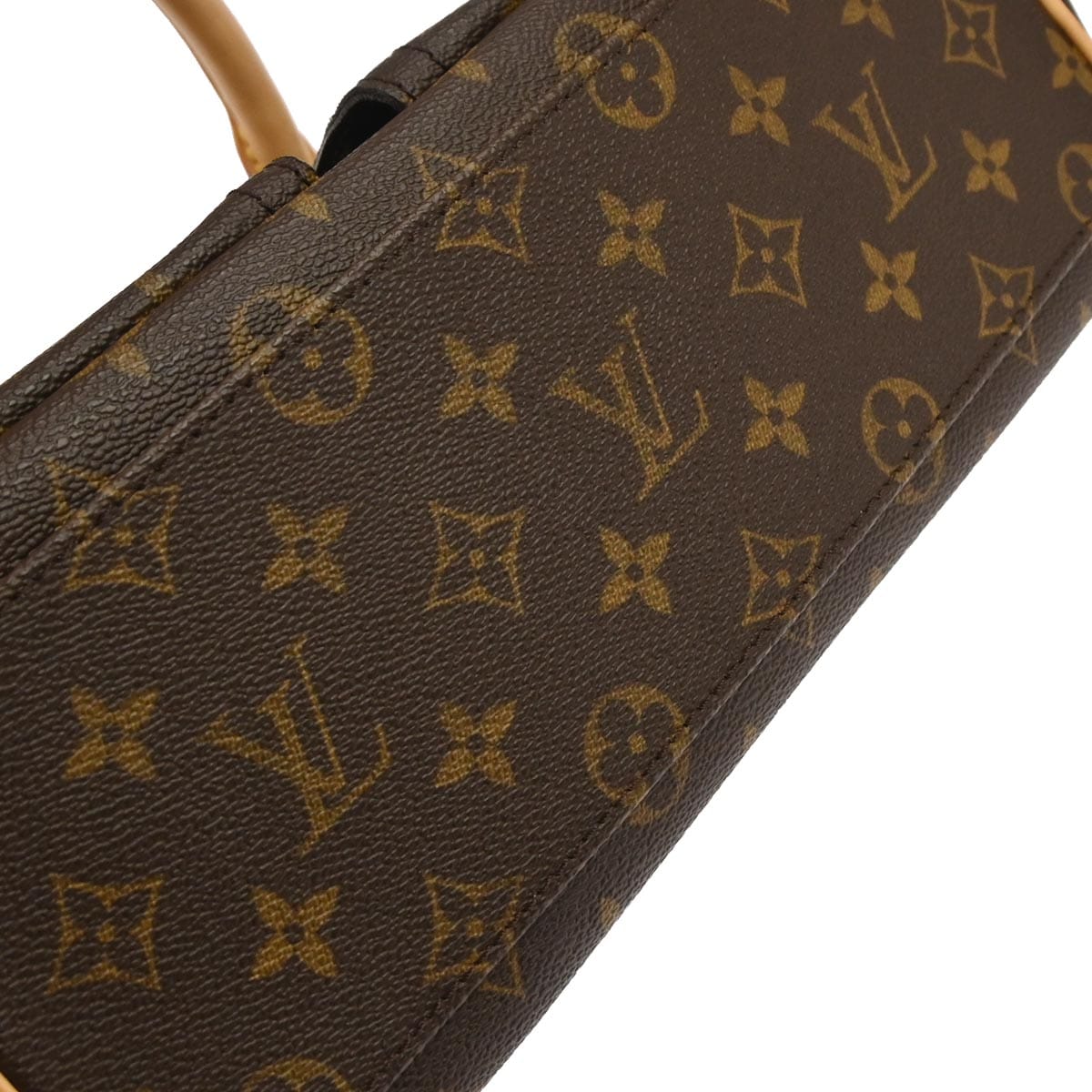 Louis Vuitton 2006 Monogram Manhattan PM Handbag M40026