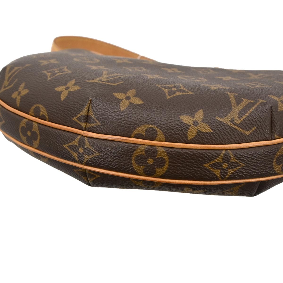 Louis Vuitton 2002 Monogram Croissant PM Handbag M51510