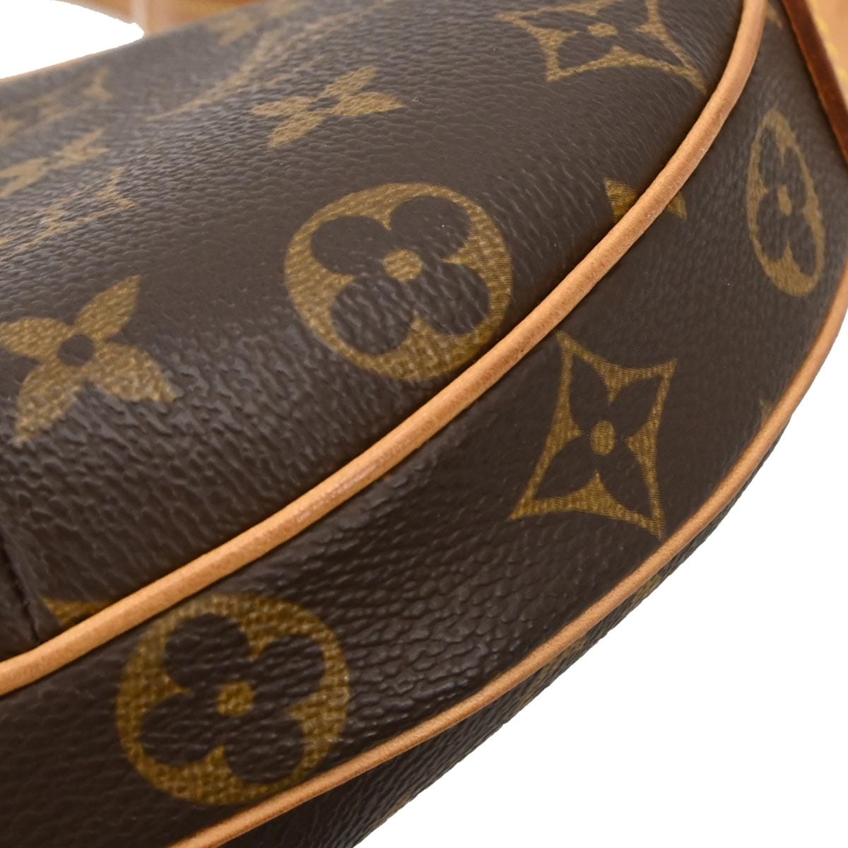 Louis Vuitton 2002 Monogram Croissant PM Handbag M51510