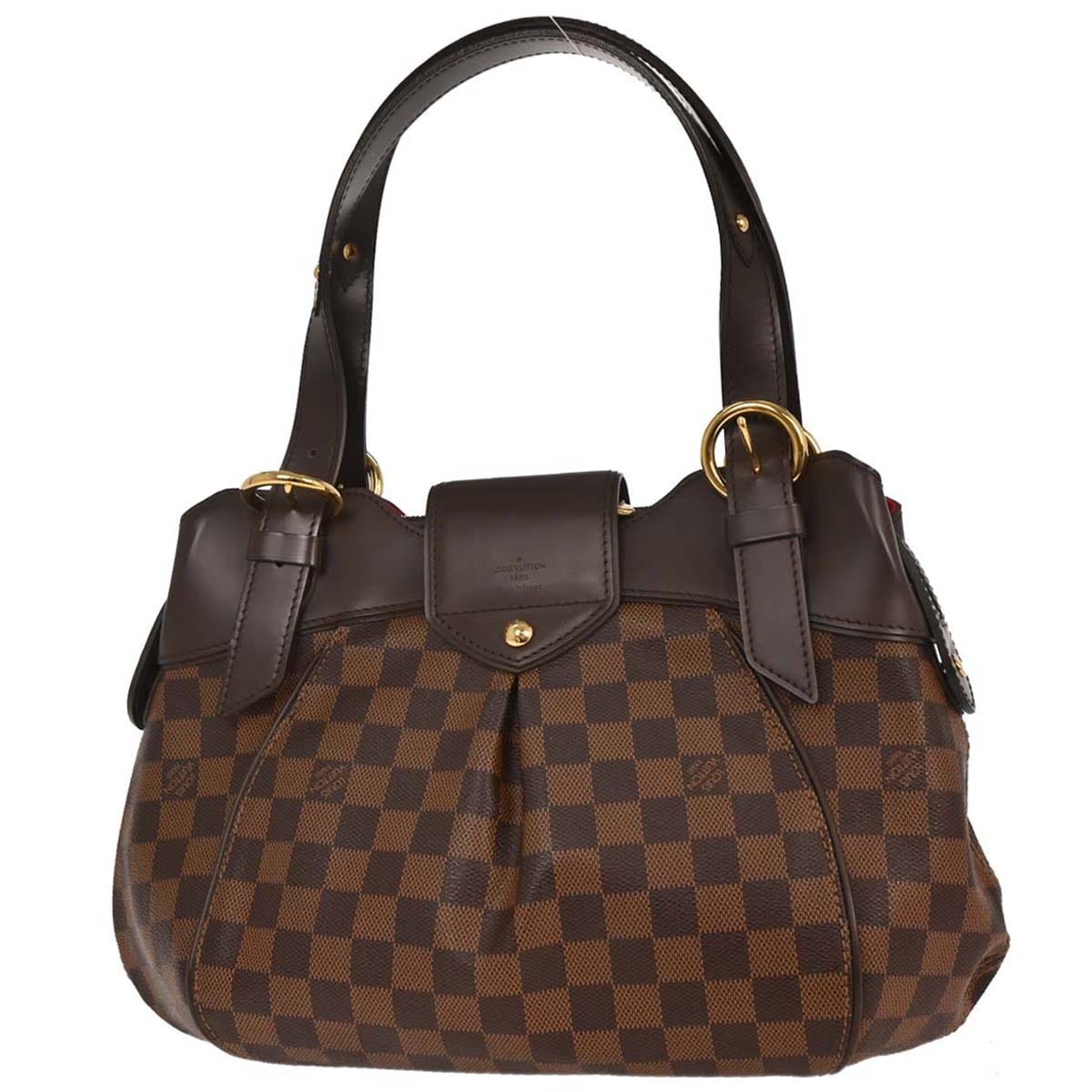Louis Vuitton Damier Sistina PM Handbag N41542