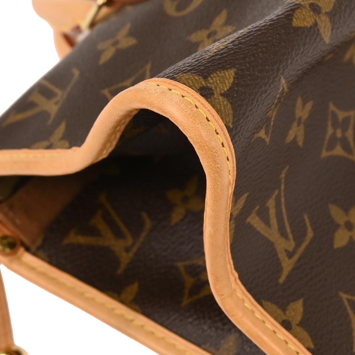 Louis Vuitton Monogram Popincourt Handbag M40009