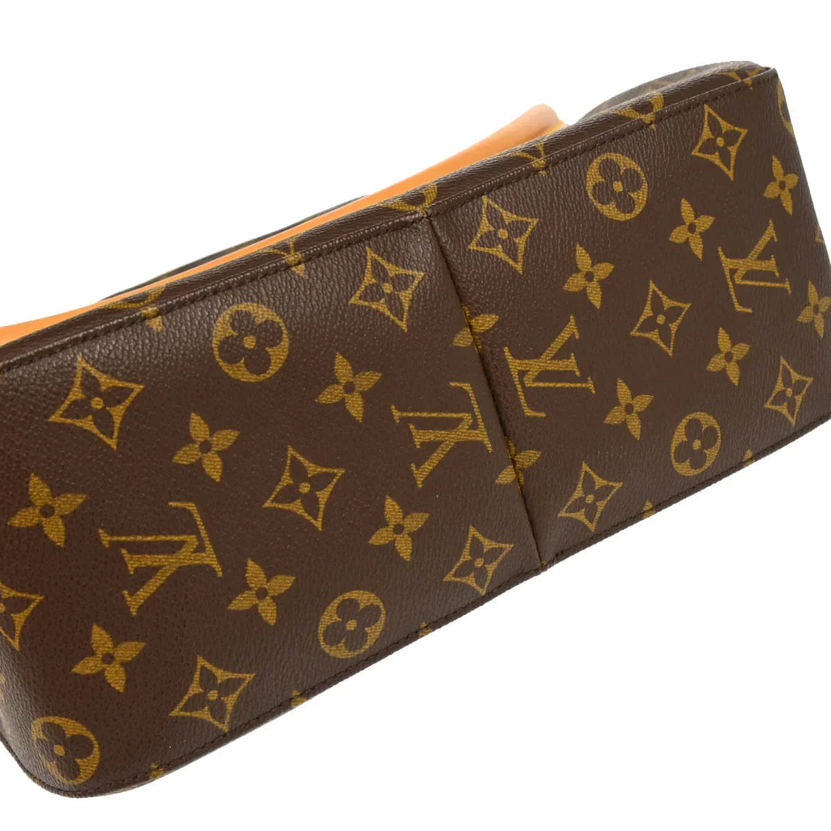 Louis Vuitton 2001 Monogram Looping GM Handbag M51145