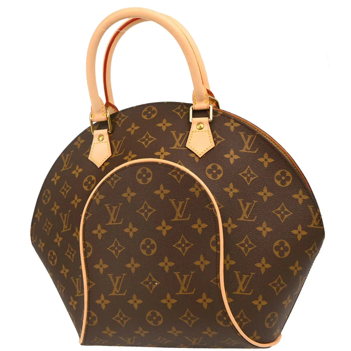 Louis Vuitton 1998 Monogram Ellipse MM Handbag M51126