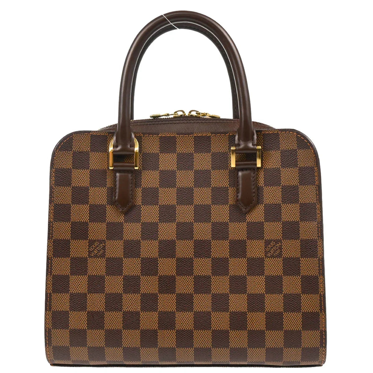 Louis Vuitton 2002 Damier Triana Handbag N51155