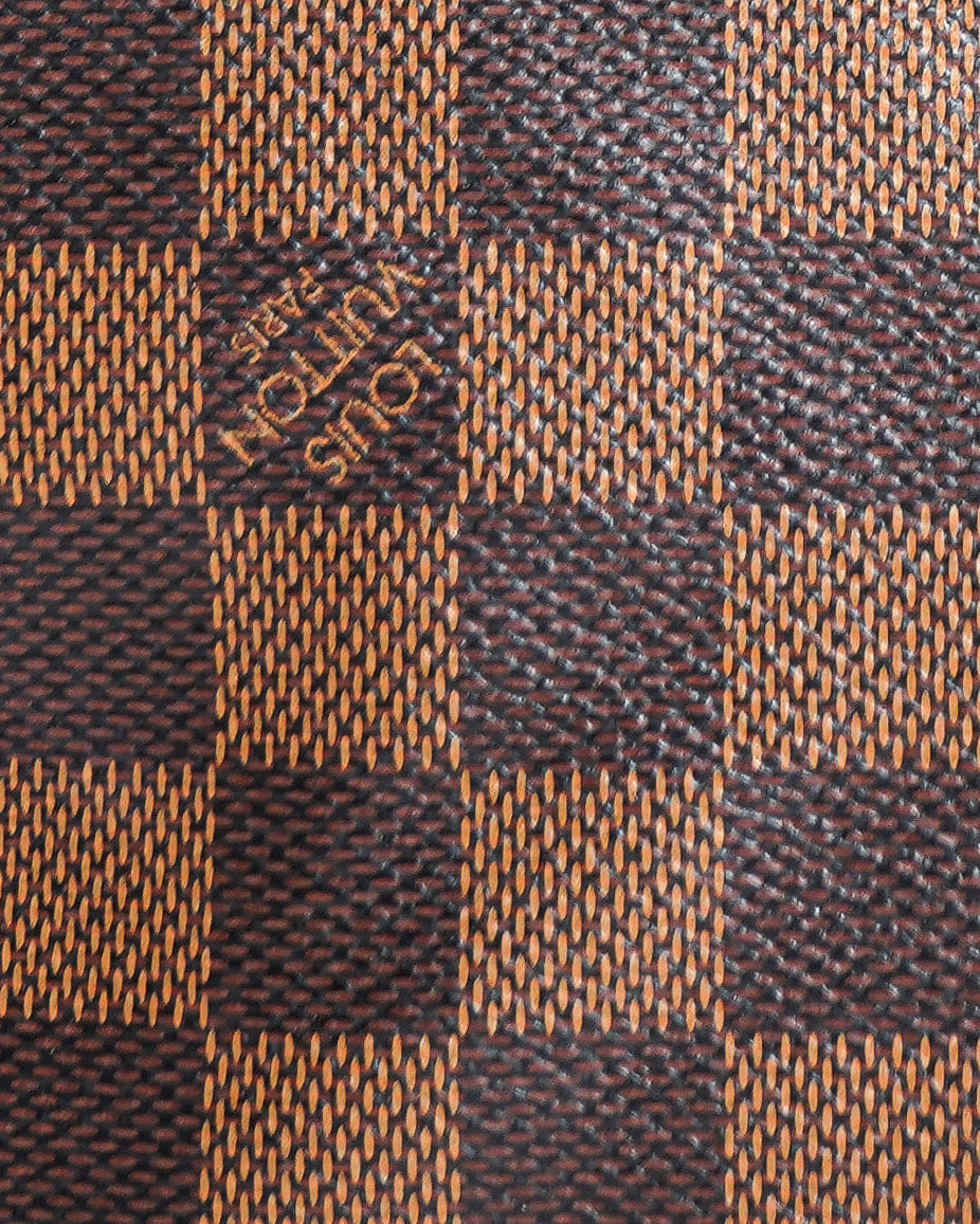 Louis Vuitton speedy 25 in damier Ébène canvas Handbag