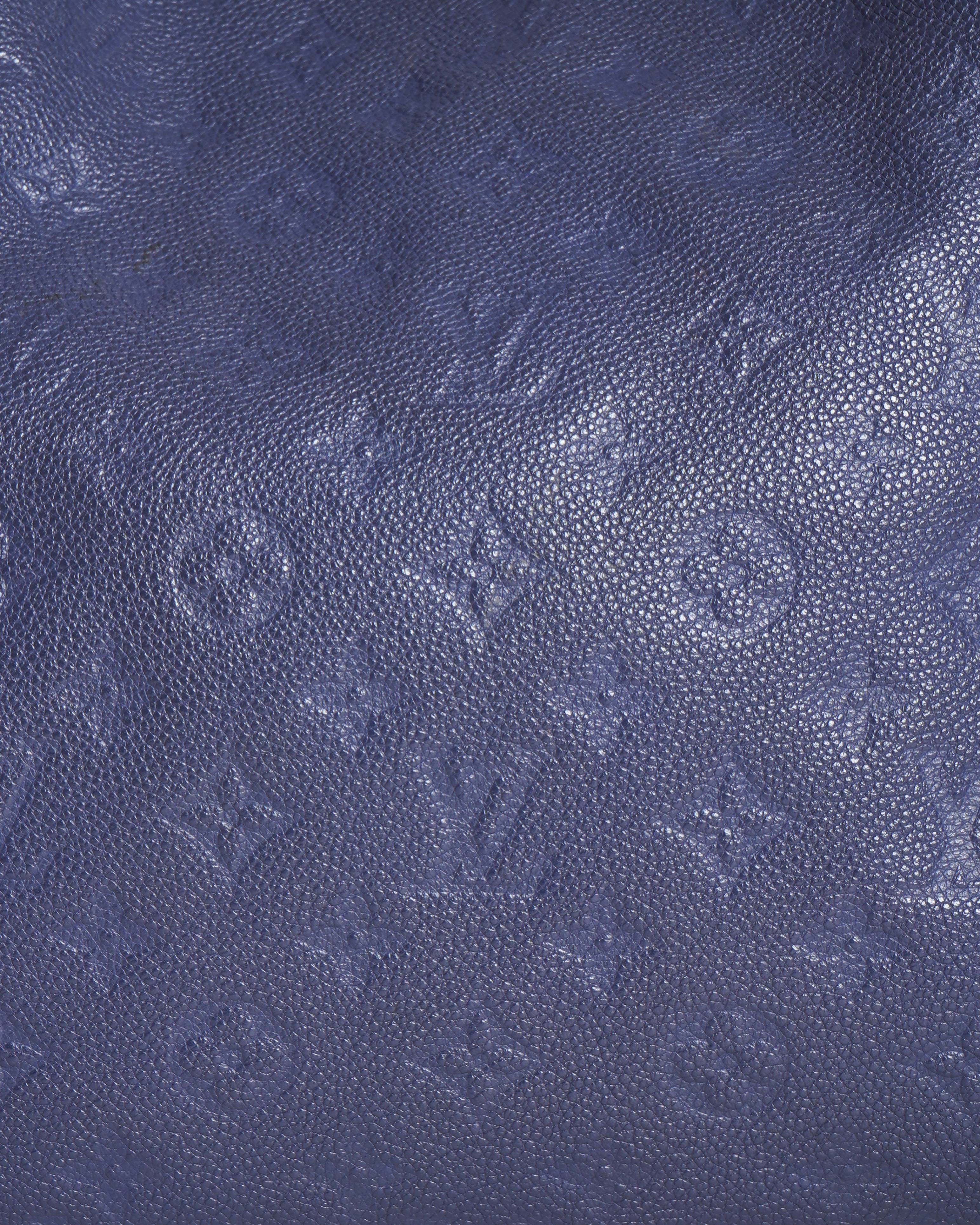 Louis VuittonAube Monogram Empreinte Artsy MM HandBag