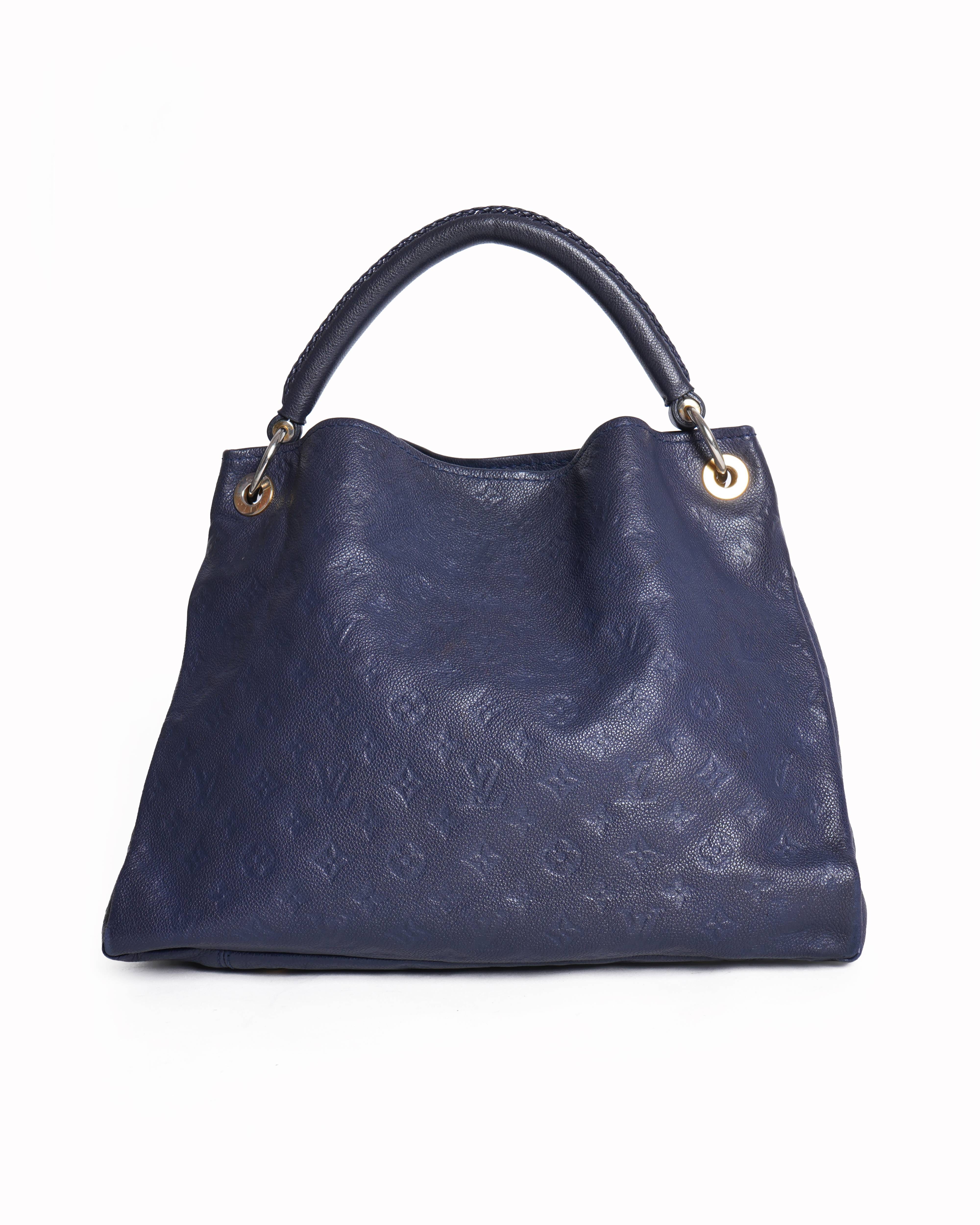 Louis VuittonAube Monogram Empreinte Artsy MM HandBag