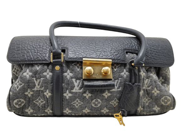 Louis Vuitton Gris Monogram Volupté Psyche HandBag