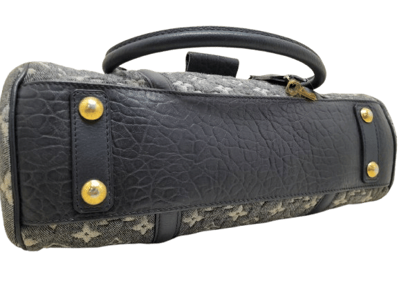 Louis Vuitton Gris Monogram Volupté Psyche HandBag