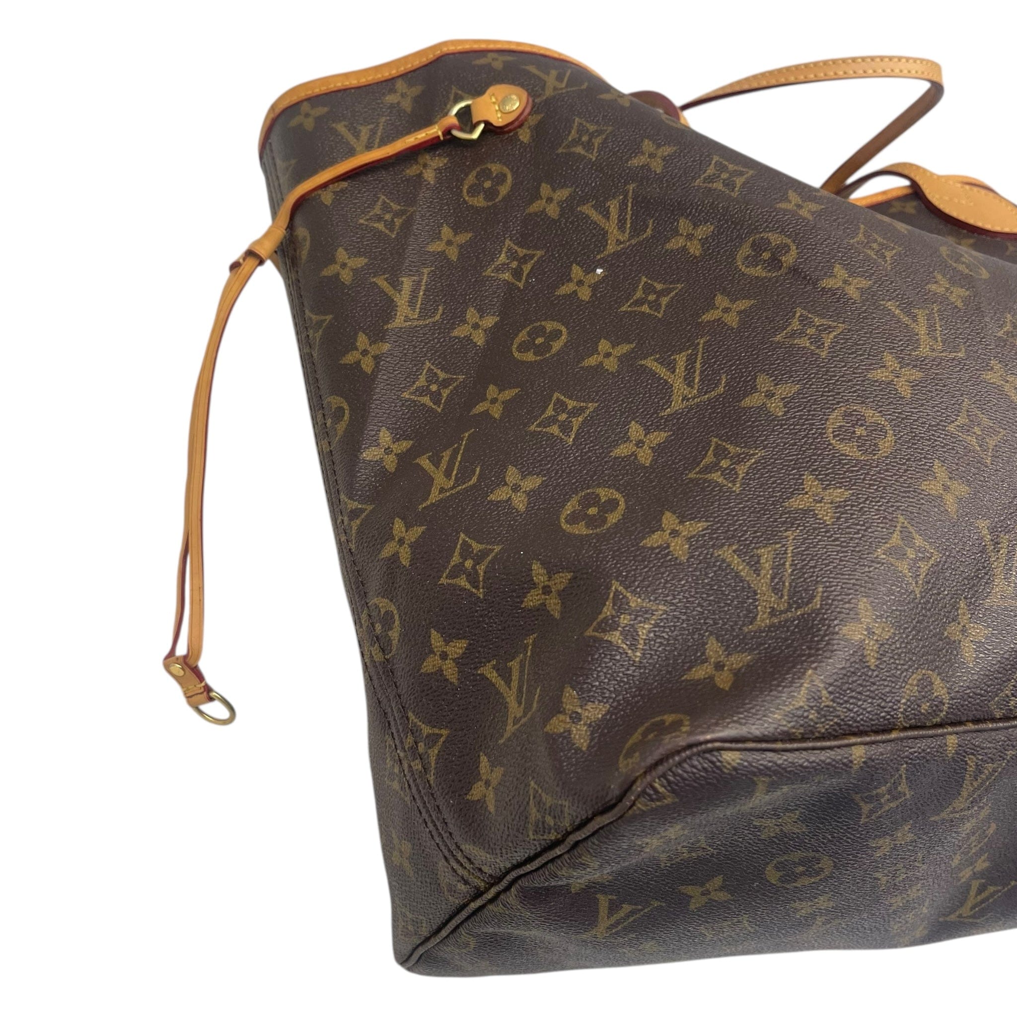 Louis Vuitton Neverfull Monogram Canvas GM Bag