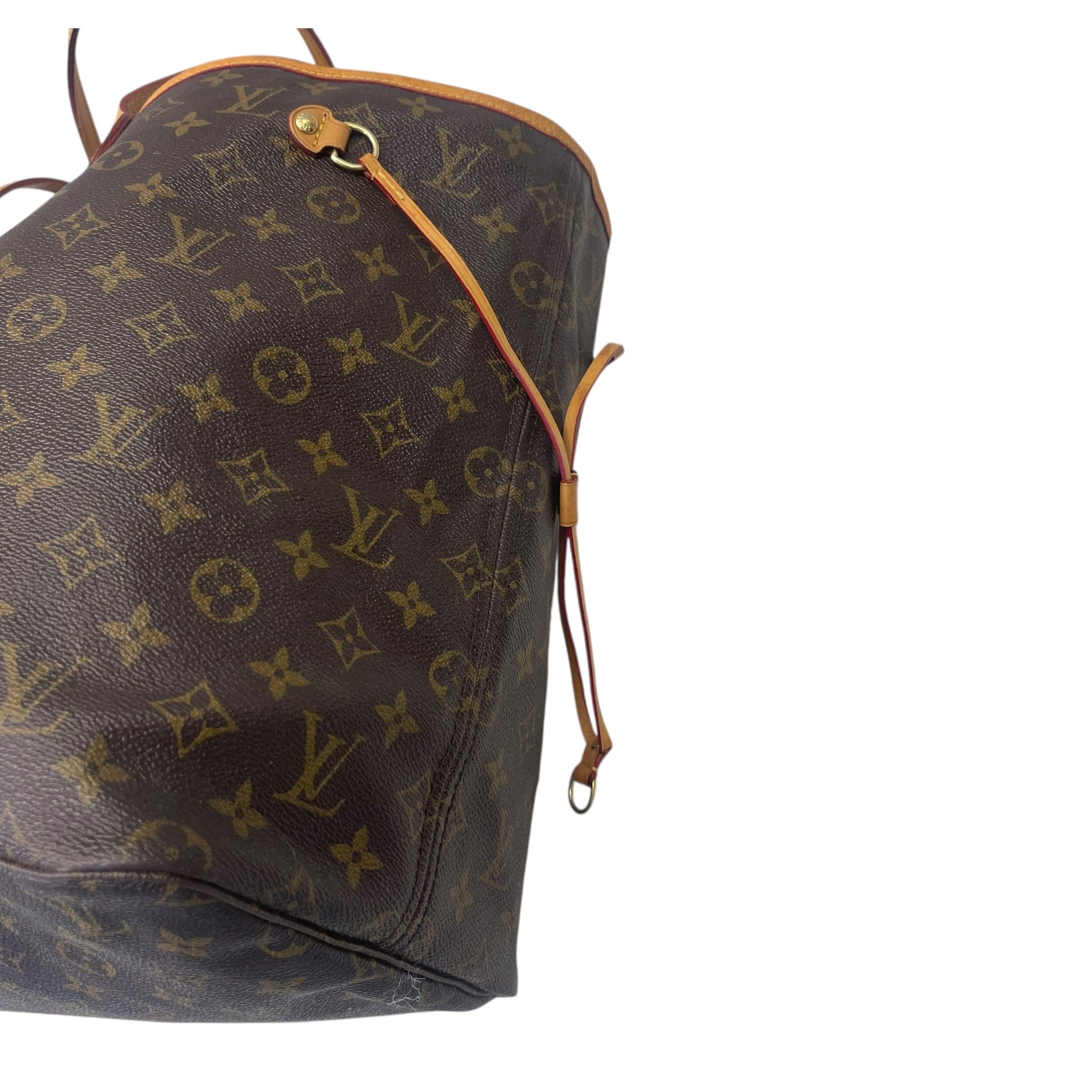 Louis Vuitton Neverfull Monogram Canvas GM Bag