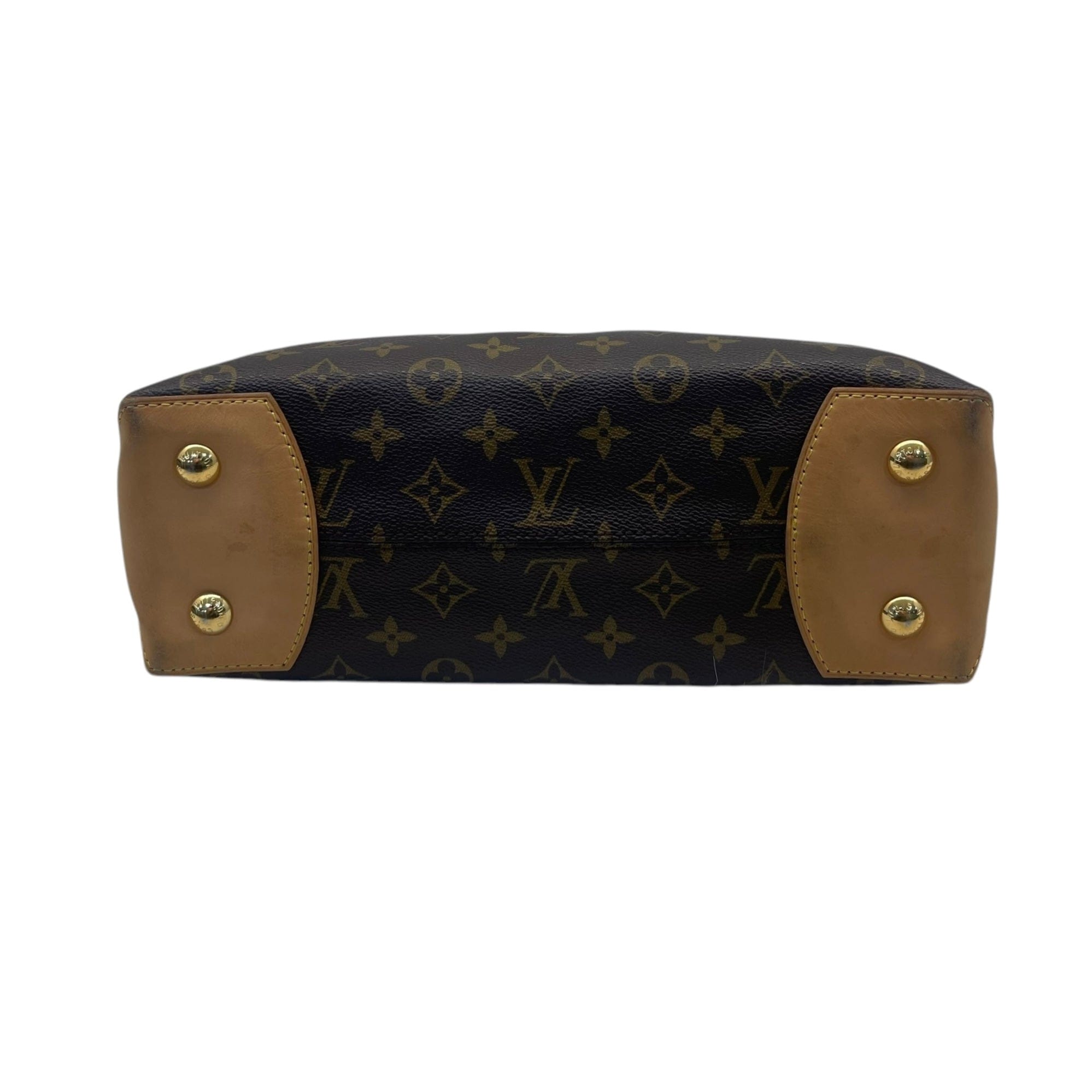 Louis Vuitton Monogram Wilshire PM Tote Bag
