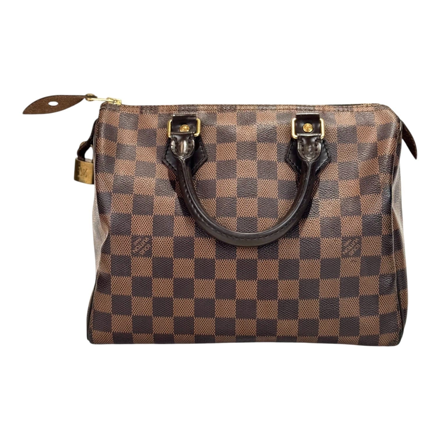 Louis Vuitton Speedy 25 cm Damier Ebene