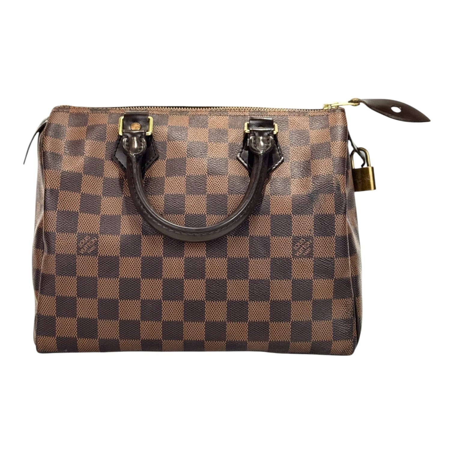 Louis Vuitton Speedy 25 cm Damier Ebene