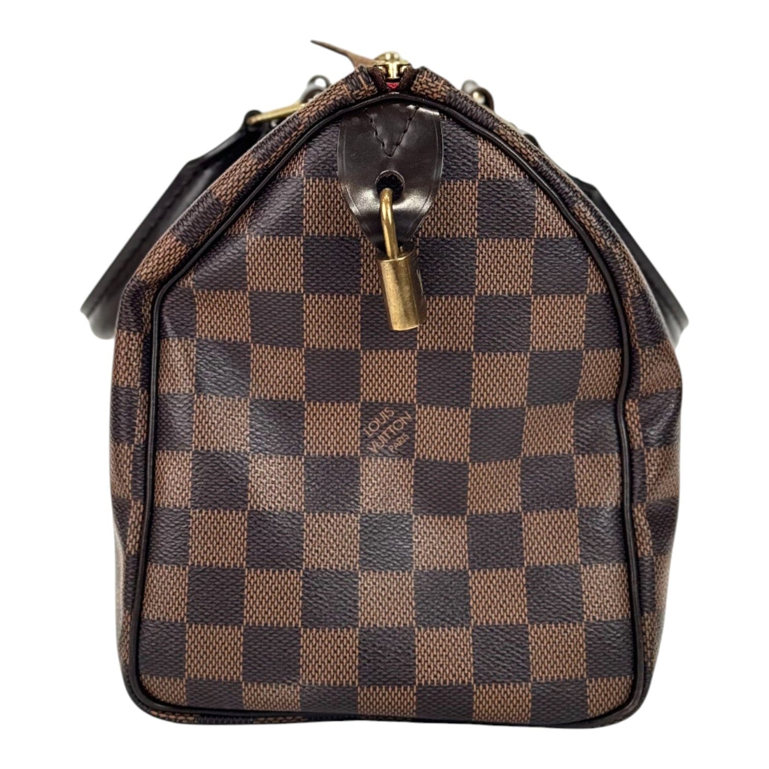 Louis Vuitton Speedy 25 cm Damier Ebene