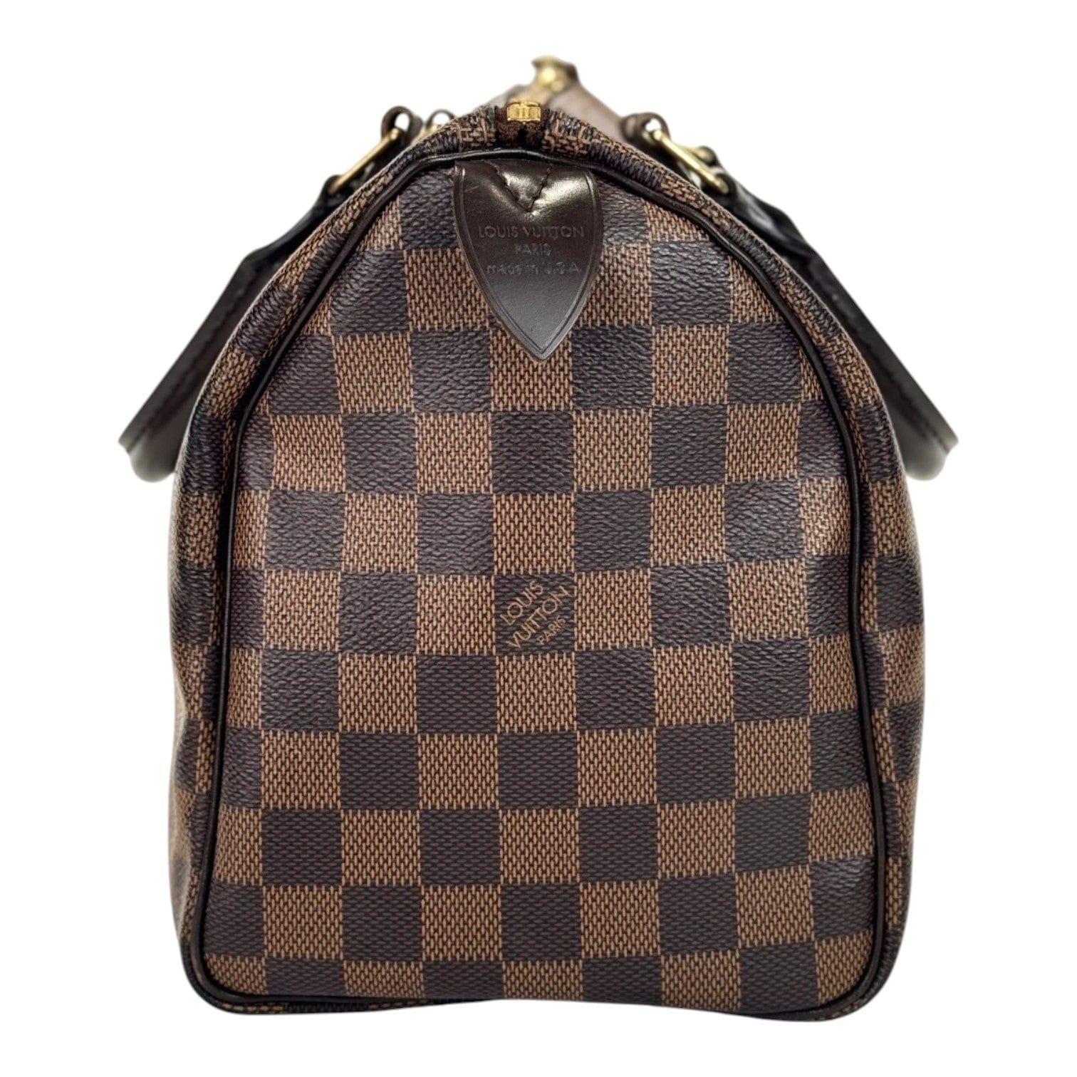 Louis Vuitton Speedy 25 cm Damier Ebene