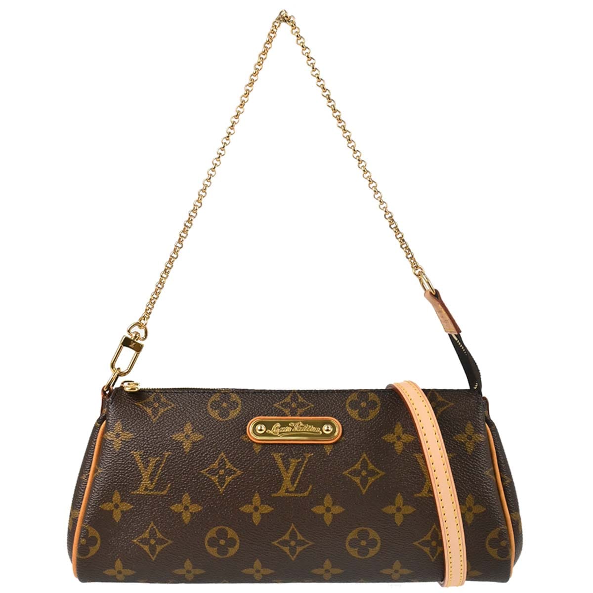 Louis Vuitton 2011 Monogram Eva 2way Shoulder Handbag M95567