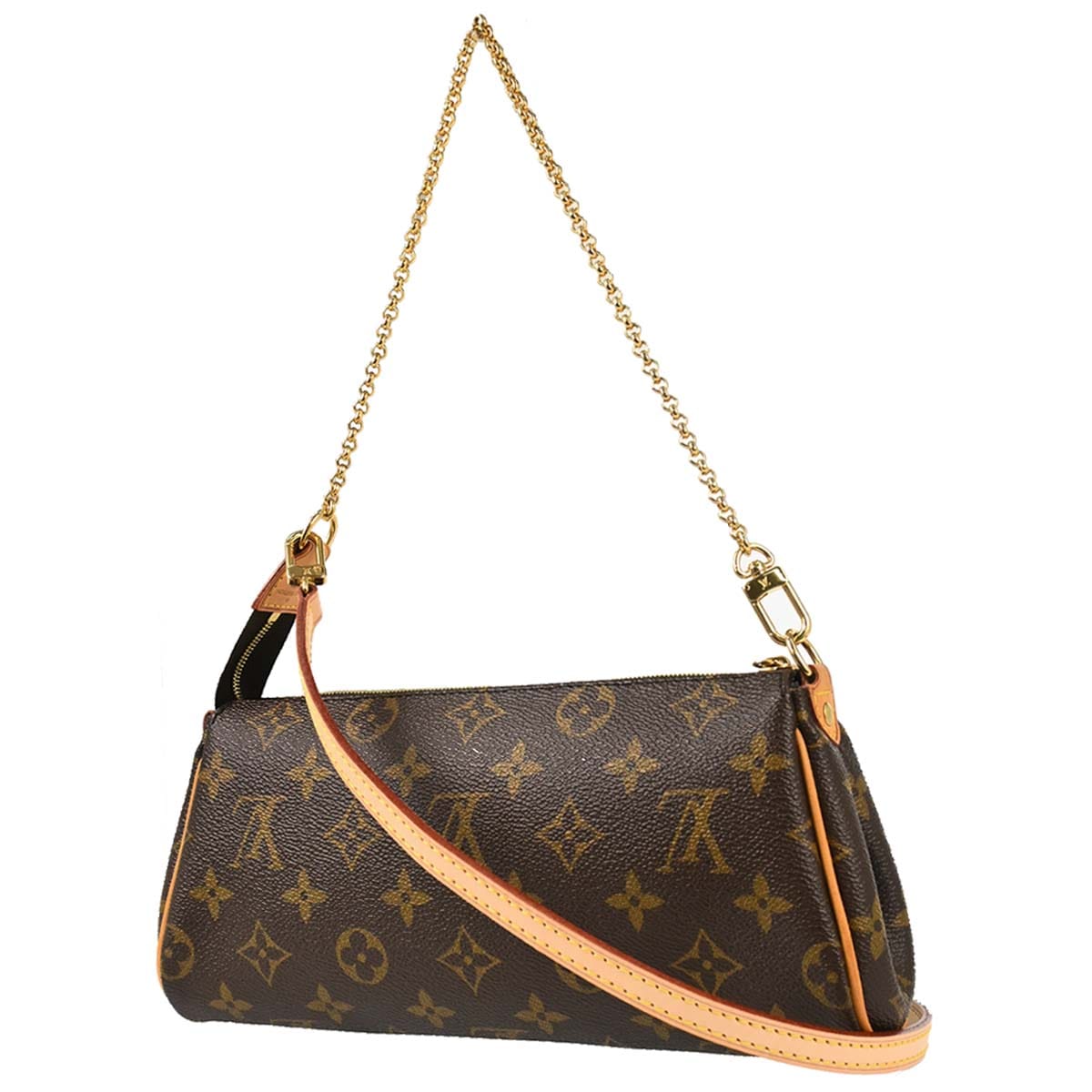 Louis Vuitton 2011 Monogram Eva 2way Shoulder Handbag M95567