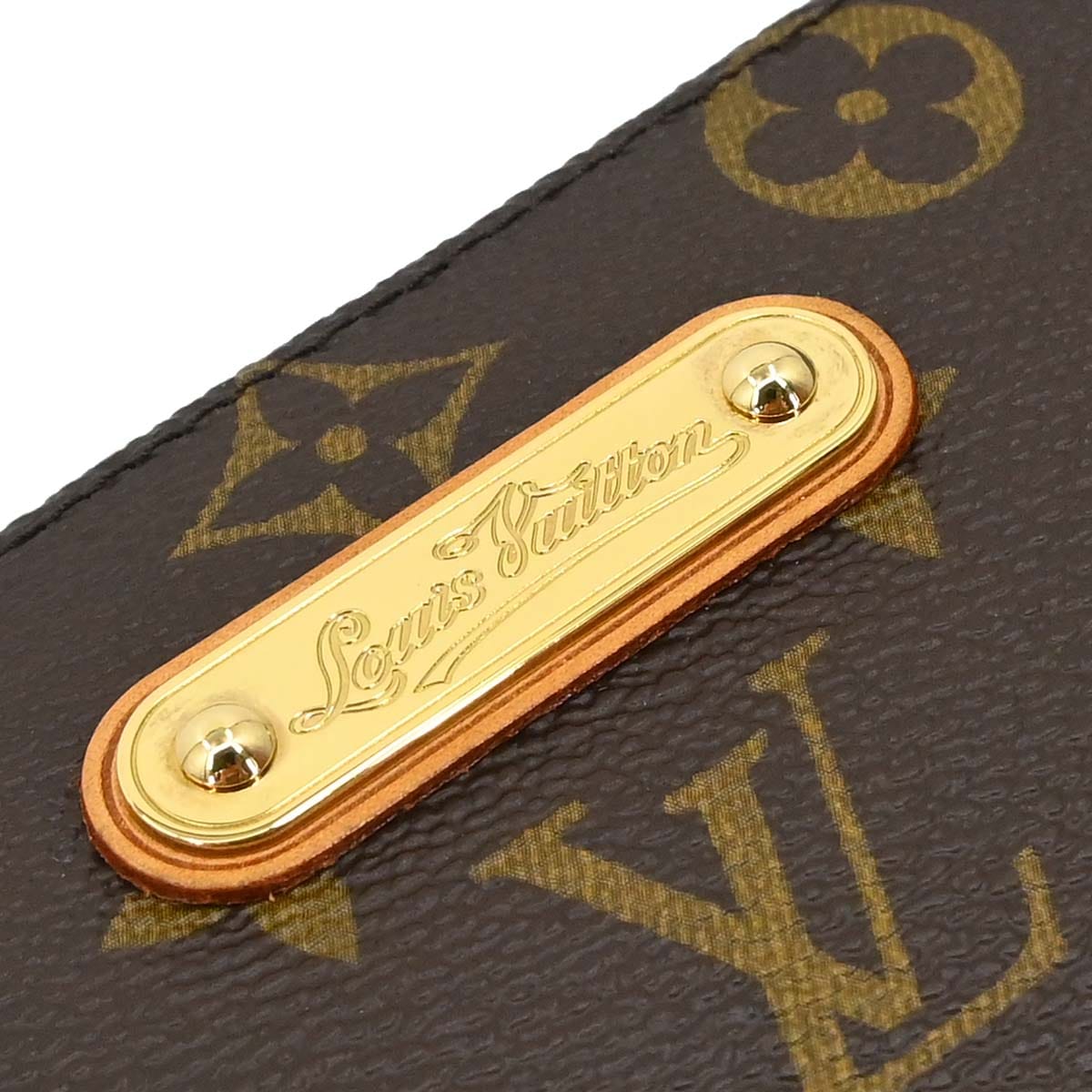 Louis Vuitton 2011 Monogram Eva 2way Shoulder Handbag M95567