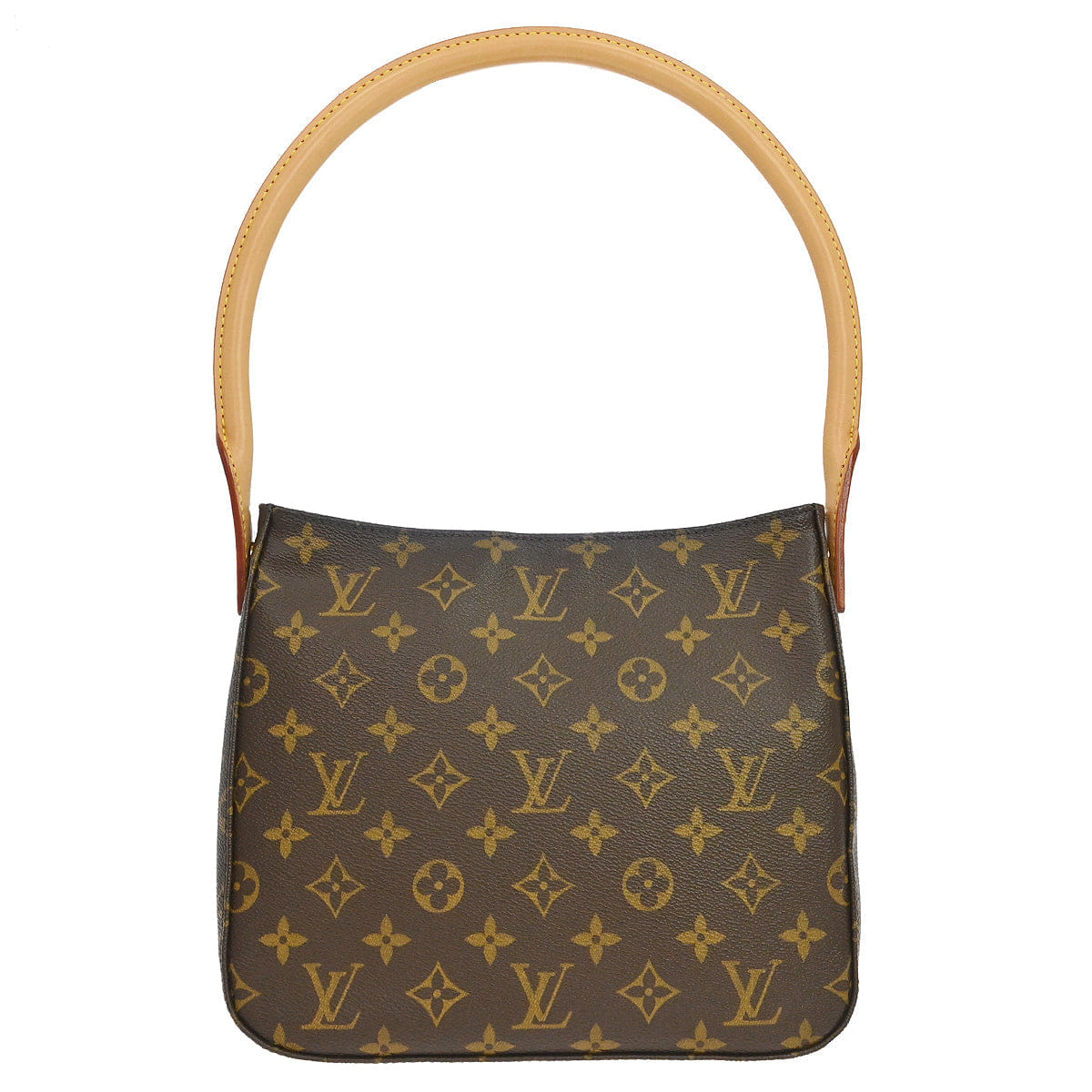 Louis Vuitton Monogram Looping MM Handbag M51146