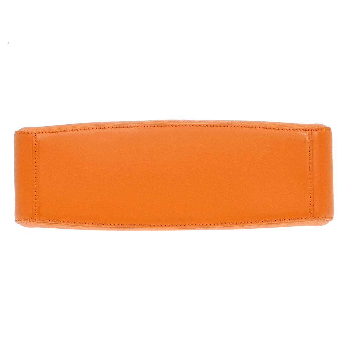 Louis Vuitton Orange Epi Jasmin Handbag M5208H