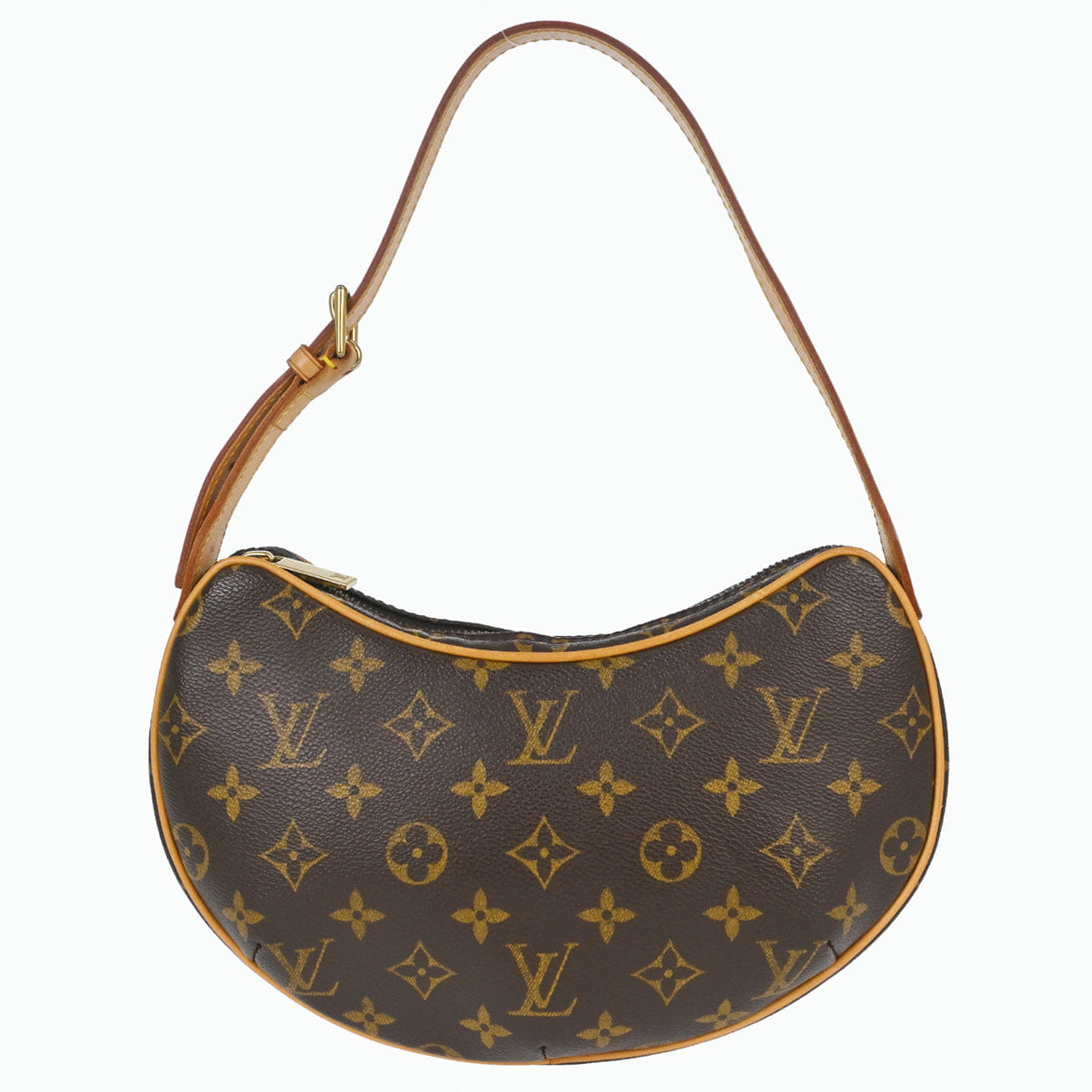 Louis Vuitton Monogram Croissant PM Handbag M51510