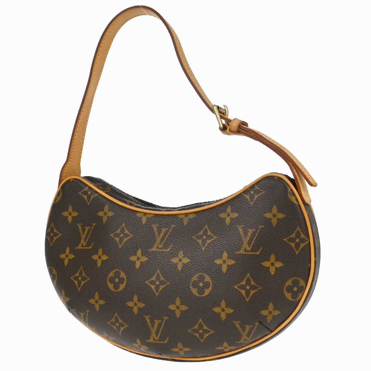 Louis Vuitton Monogram Croissant PM Handbag M51510
