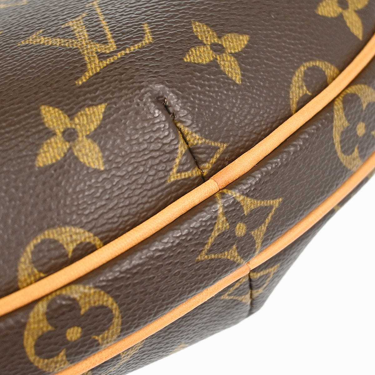 Louis Vuitton Monogram Croissant PM Handbag M51510