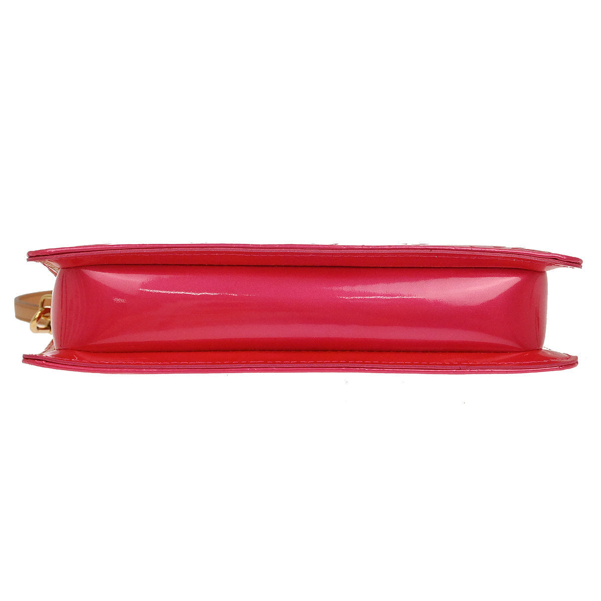 Louis Vuitton Pink Monogram Vernis Lexington Handbag M91223