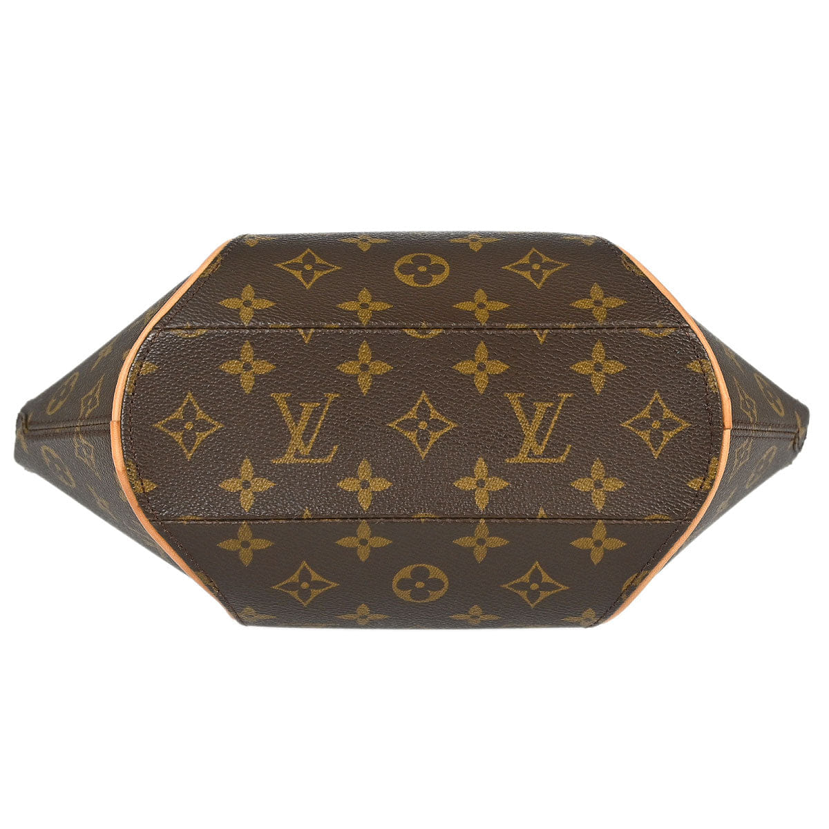 Louis Vuitton Monogram Ellipse PM Handbag M51127