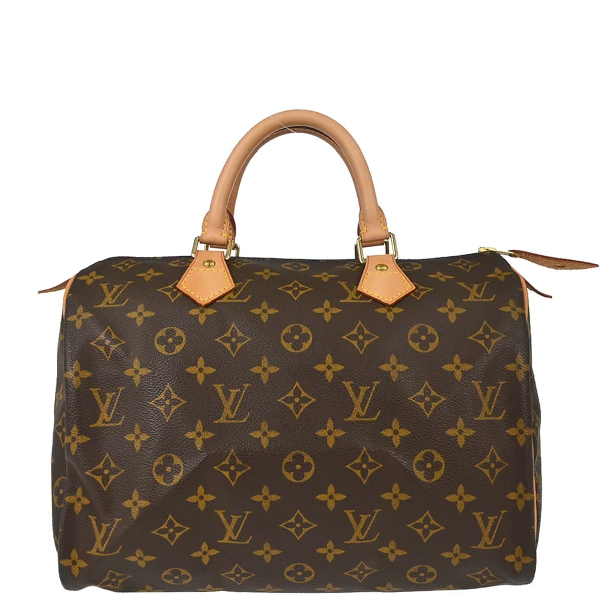 Louis Vuitton Monogram Speedy 30 Handbag M41526
