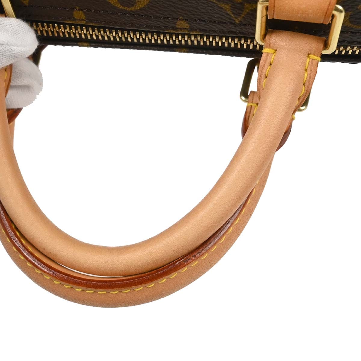 Louis Vuitton Monogram Speedy 30 Handbag M41526