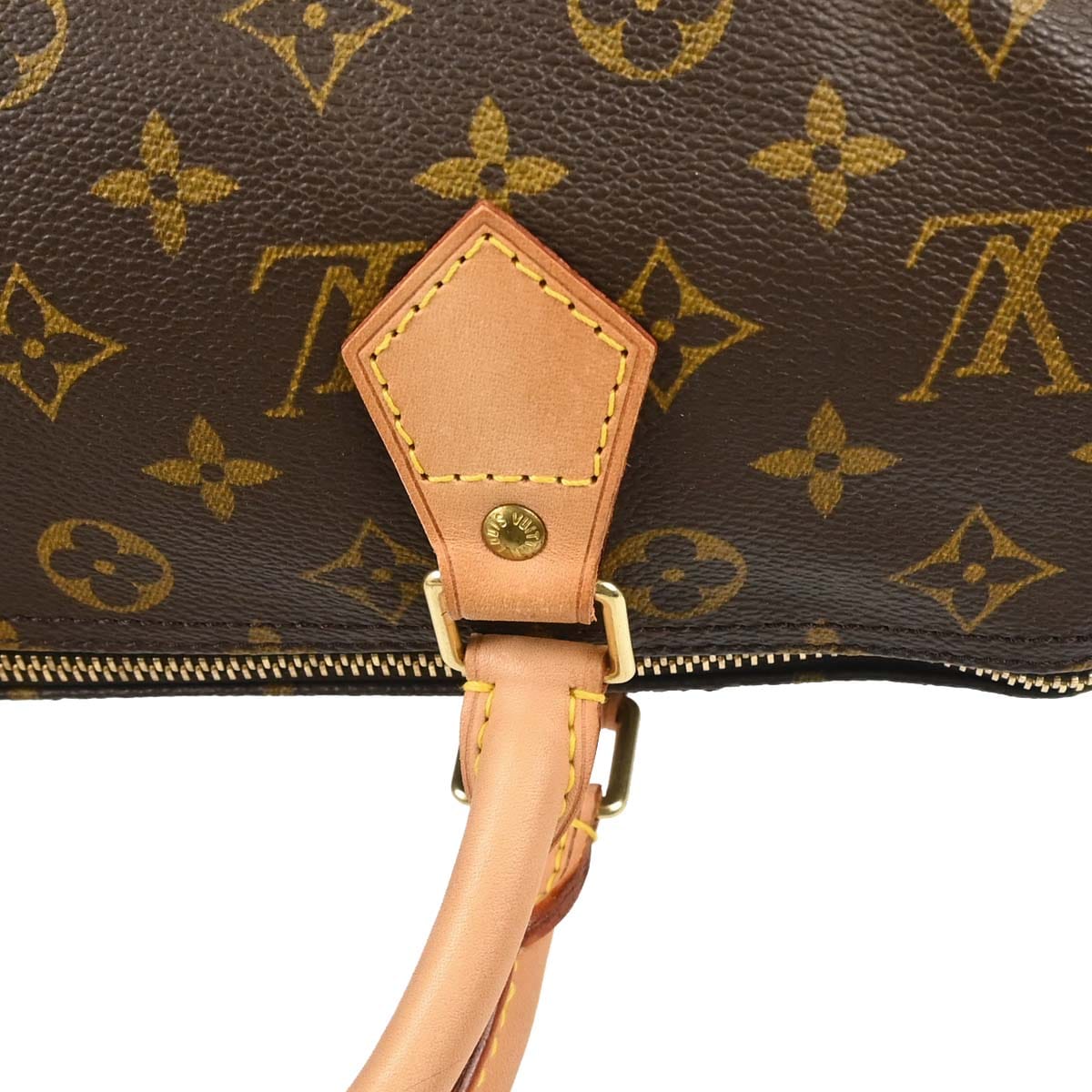 Louis Vuitton Monogram Speedy 30 Handbag M41526