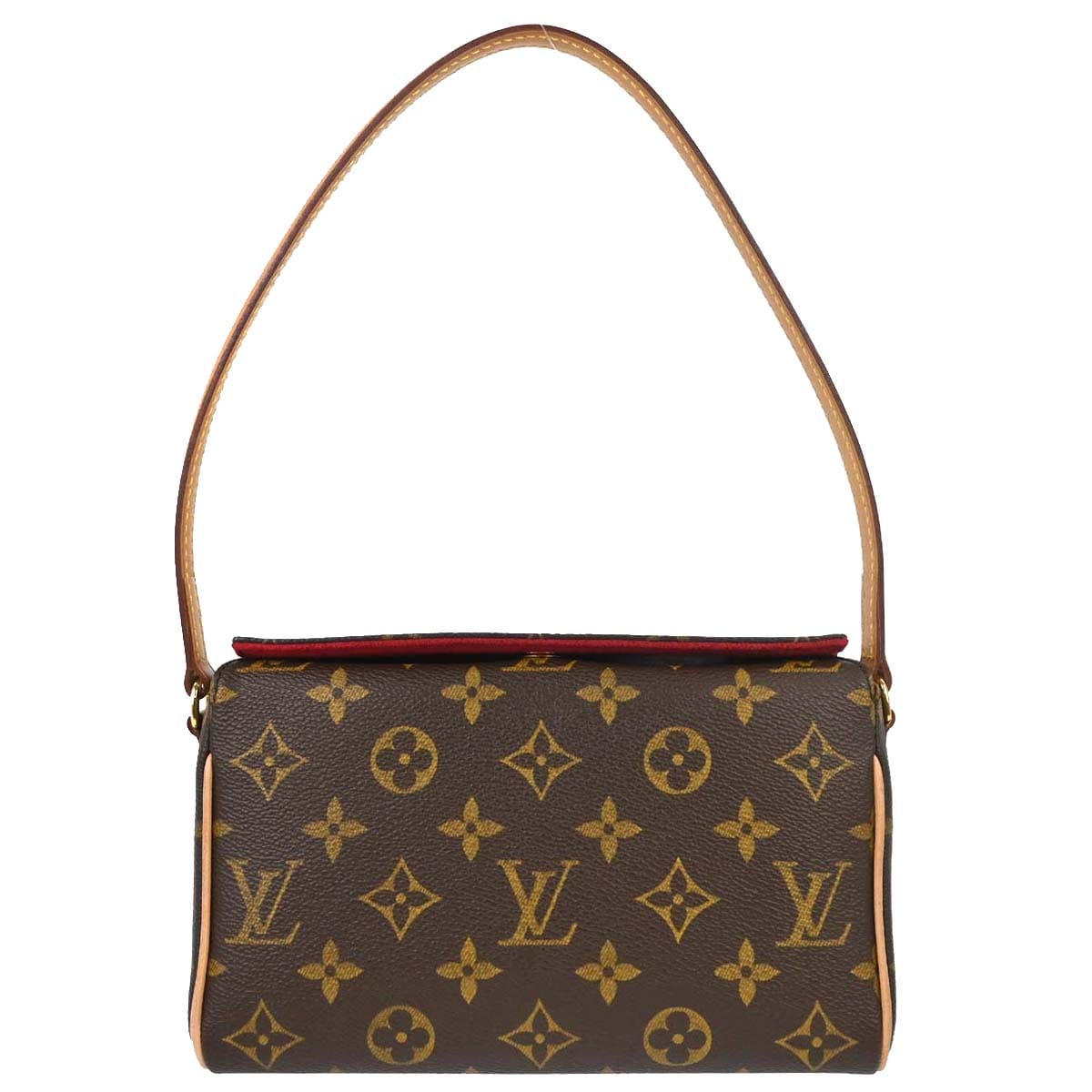 Louis Vuitton Monogram Recital Handbag M51900