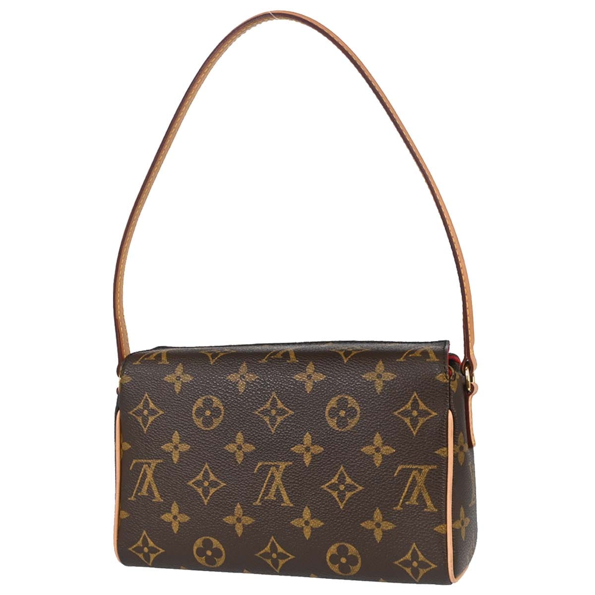 Louis Vuitton Monogram Recital Handbag M51900