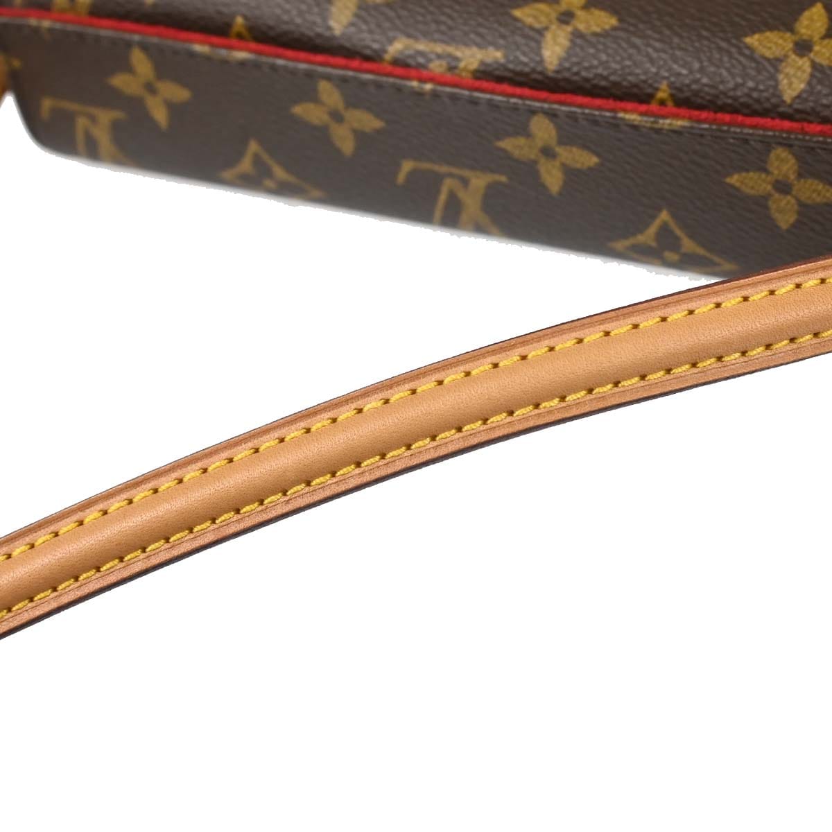 Louis Vuitton Monogram Recital Handbag M51900