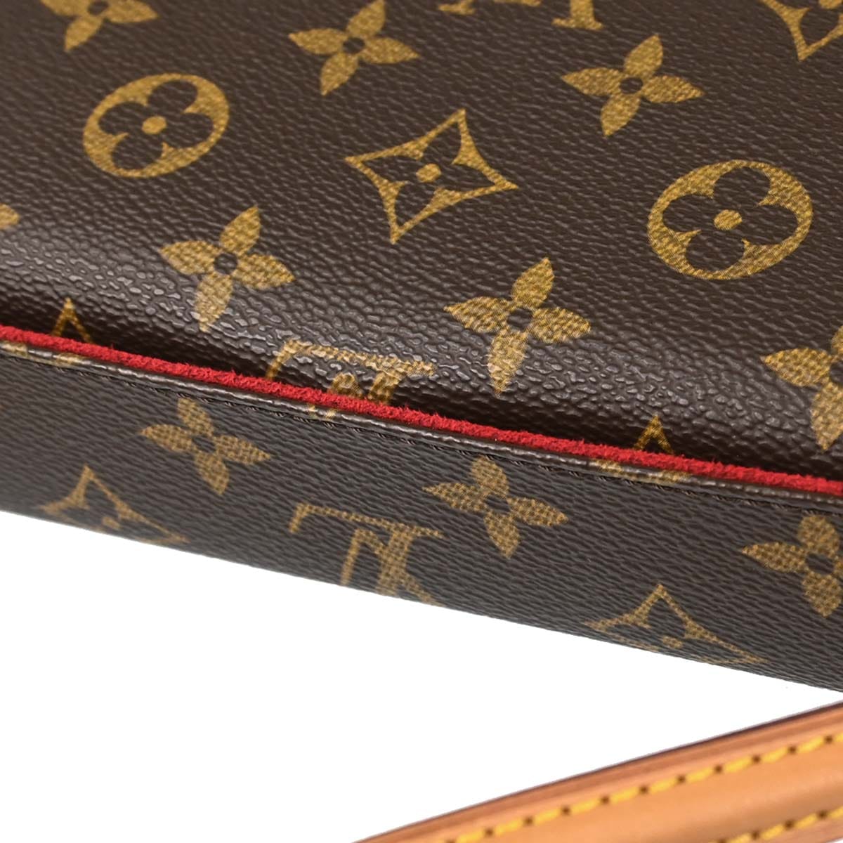 Louis Vuitton Monogram Recital Handbag M51900