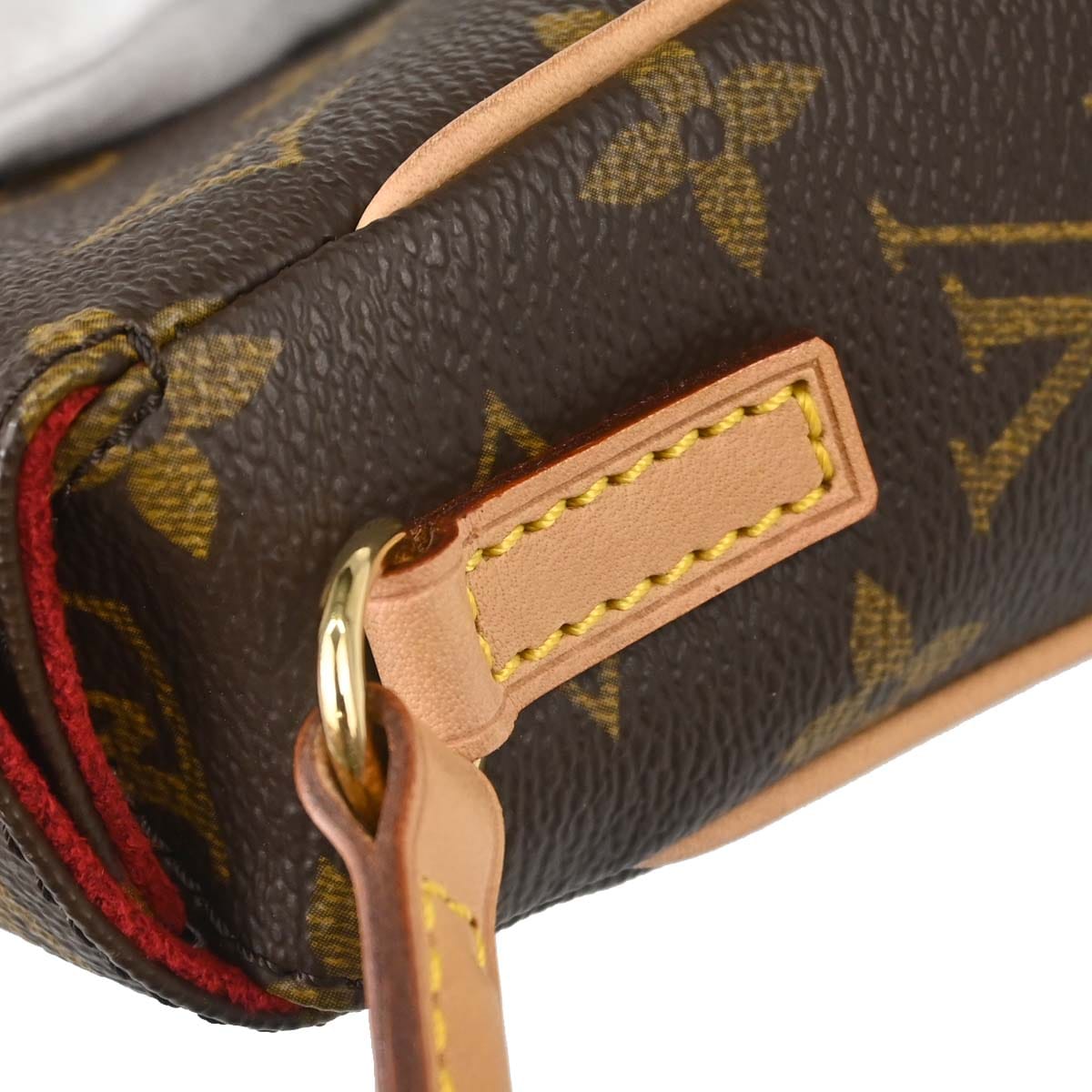 Louis Vuitton Monogram Recital Handbag M51900